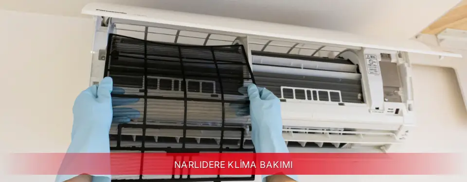 Narlıdere İlçemi Mitsubishi Electric Klima Bakımı